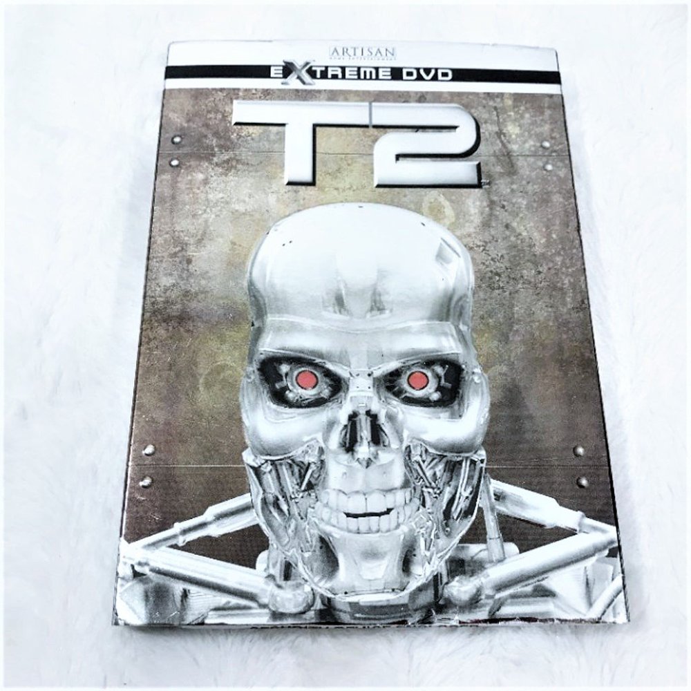 5/$25 Terminator 2 Judgement Extreme DVD Movie